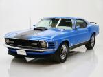 Ford Mustang Mach I 428 Super Cobra Jet 1970 года